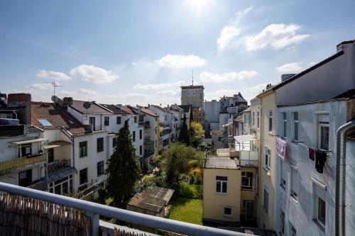 Stilvolles Apartment für 4 Pers., Bremen (photo 10)