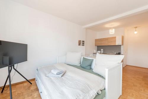 Stilvolles Apartment für 4 Pers., Bremen (photo 8)