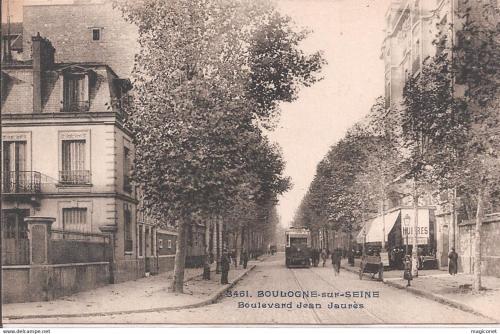 Fretilaire - Location saisonnière - Boulogne-Billancourt