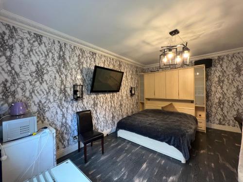 The Caduceus- Residence Room Type - Deluxe Double Room with Bath