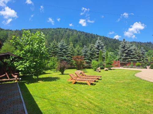 Pensiunea Putnisoara in Putna