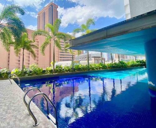 Taragon PB, Kuala Lumpur City center — Hotel in Kuala Lumpur