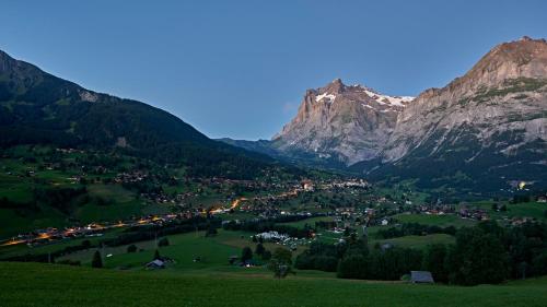 Aspen Alpine Lifestyle Hotel in Grindelwald