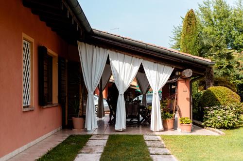 A szálláshely kívülről, B&B Sweet Dreams in Fonte