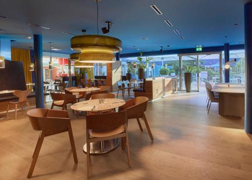 Restaurant, Novotel Zurich City-West Hotel in Zürich