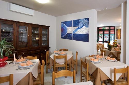 Ресторан, Hotel Roma in Равенна