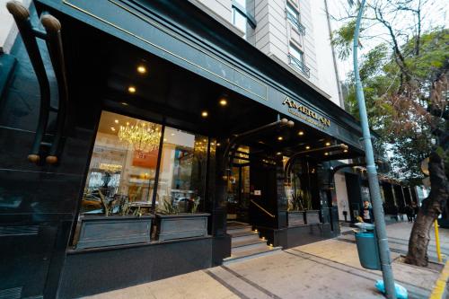 Amerian Executive Cordoba Hotel in Cordoba