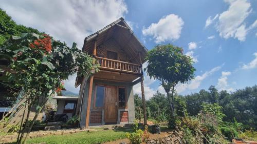 Villa Lumbung Salak Room Type - Standard Double Room
