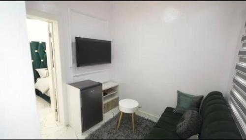 One-bedroom mini apartment Ikeja GRA
