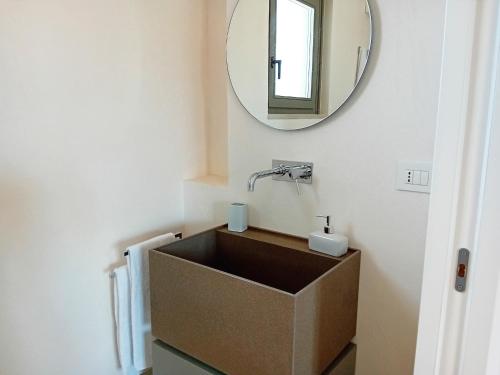 Bathroom, Torre Assunta Masseria in Gallipoli