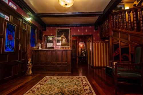 Hotel Palacete Real in Pilona