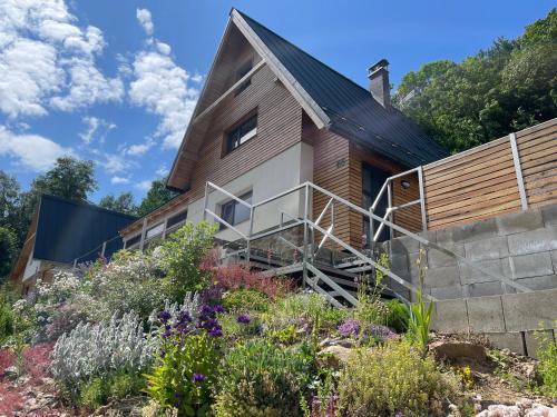 Jirotovy boudy I in Telnice