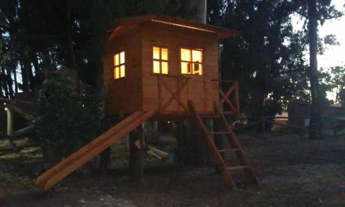 La Felicidad in Balneario Klaromeko