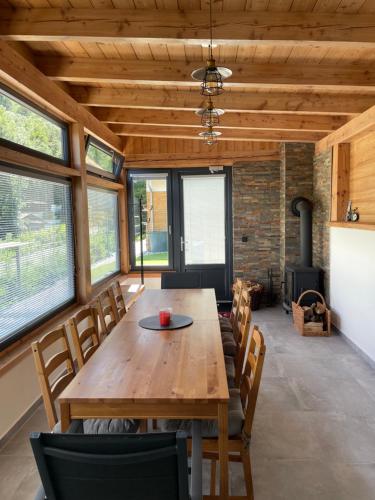 Jirotovy boudy I in Telnice