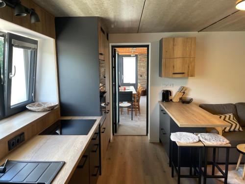 Jirotovy boudy I in Telnice