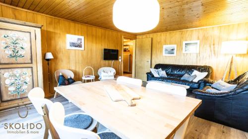 餐飲選擇, Haus Alpsegen, Riederalp Alpsegen Riederalp in 里德拉爾普