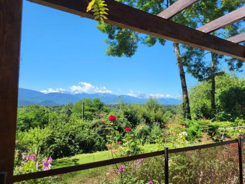 Erkély/terasz, La retraite Pyrénéenne (La retraite Pyreneenne) in Lourdes Városközpont