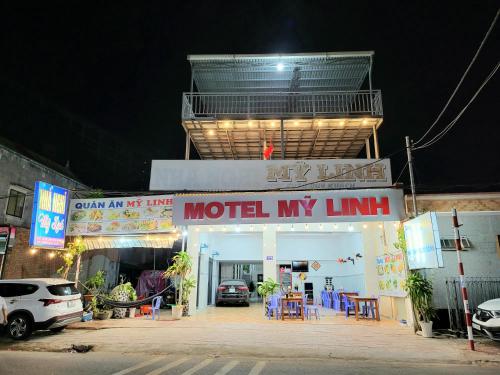 . My Linh Motel 976 Đường võ thị sáu long hải