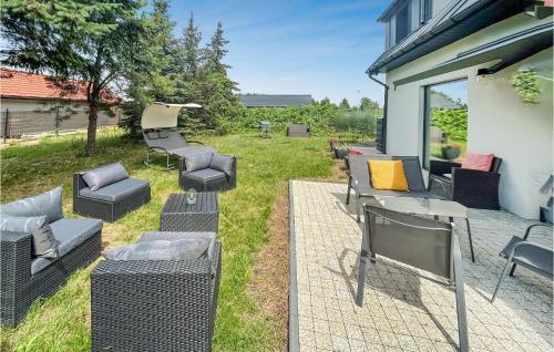 Viesnīcas āriene, Stunning Home In Stare Sady With Swimming Pool in Jora Wielka