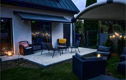 Viesnīcas āriene, Stunning Home In Stare Sady With Swimming Pool in Jora Wielka