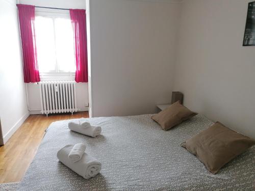 B&B Domfront - Appartement Ilianah - Bed and Breakfast Domfront