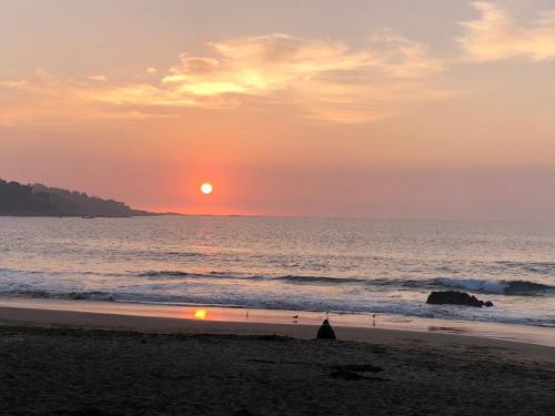 strand, Condominio Laguna Papudo in Zapallar