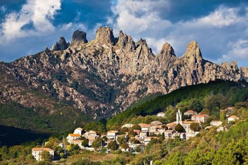 Fiori Di Cala Rossa Appartement T3 dans résidence hôtellière chez Virginie