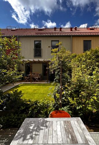 Härligt hus nära Göteborg, badsjöar och fin natur