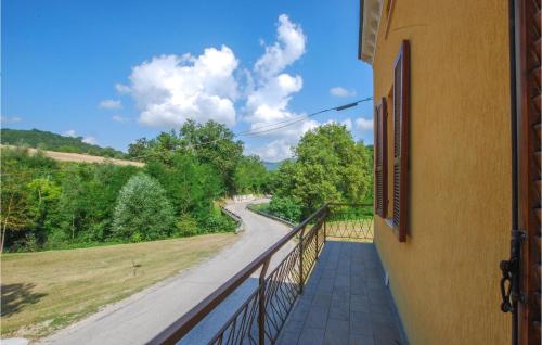  3 Bedroom Beautiful Home In Cagli in 61043 Cagli