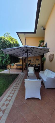 Villa Lidia in Sabaudia