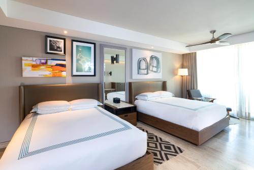 2 Queen Beds With Balcony Downtown House