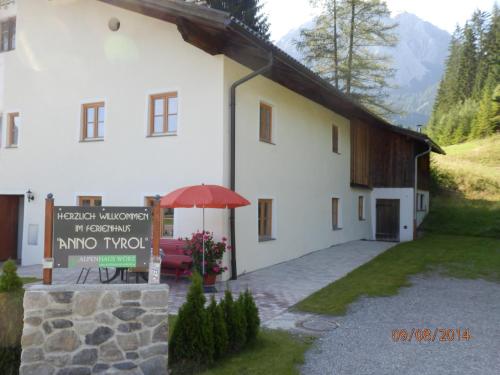  anno Tyrol, Pension in Biberwier