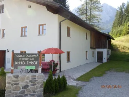anno Tyrol in Biberwier, Österreich