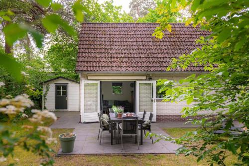  Vakantiehuis Veluwe Bosuil Nunspeet in Nunspeet
