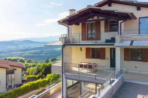  La Terrazza in Lessinia, Verona in 37020 Cerro Veronese