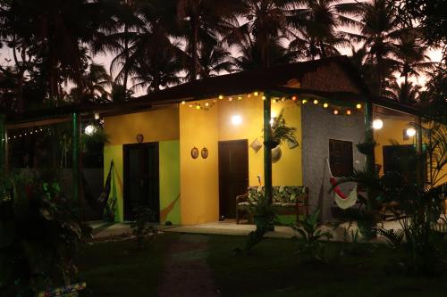 Casa Recanto das Mangueiras Japaratinga - Alagoas in Japaratinga
