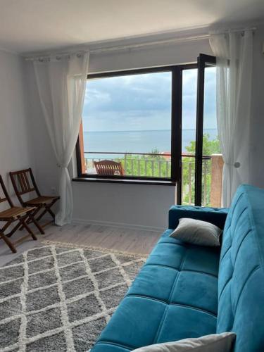 Côte d'Azur apartment in Varna with amazing sea view