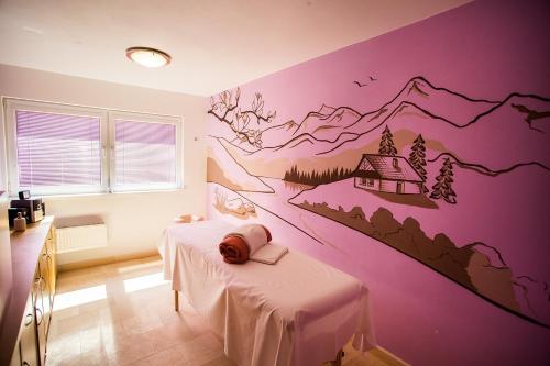 Hotel Bystrina obrázok