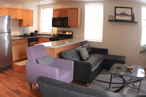 3 BR Southside Loft - Amazing Location in Pittsburgh, USA