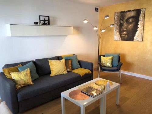 Two-Bedroom Apartment room in 60 Sweet Home au cœur de Marseille pres du Tramway