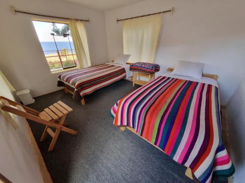 Inca lodge - Amantani in Ocosuyo
