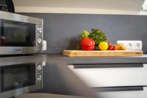 크레펠트 Maracoon - Suite Studios Krefeld Uerdingen I 20 Min zur Messe 4성급 싱글룸 부대시설