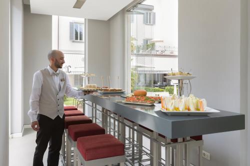 朝食『素晴らしい』