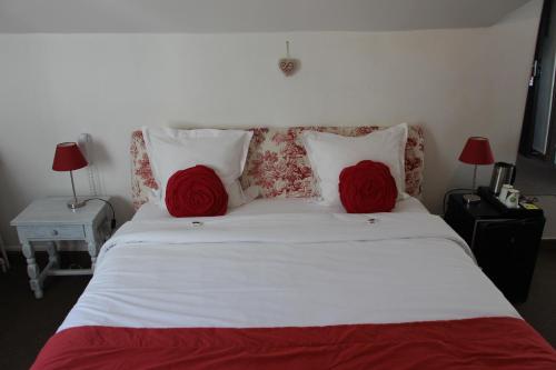 Deluxe Double Room with Shower