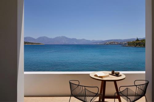 Minos Beach Art Hotel, a Member of Design Hotels