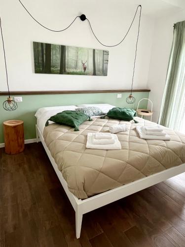 Double Room with Shared Bathroom