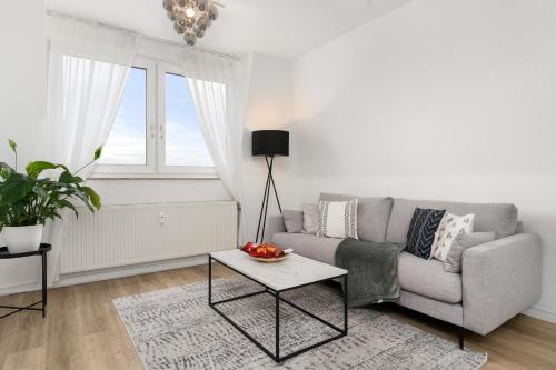 Maracoón - Suite Studios 1 Krefeld Uerdingen I 20 Min zur Messe, Krefeld (fotografie 3)