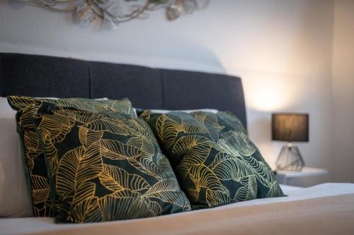 Maracoón - Suite Studios 1 Krefeld Uerdingen I 20 Min zur Messe, Krefeld (fotografie 9)