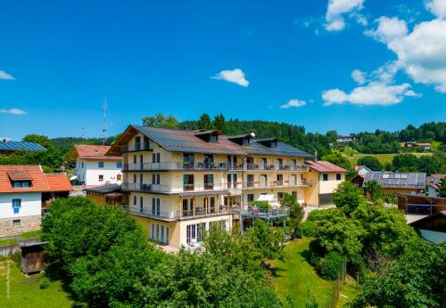 DAS PALMBERGER - Hotel - Spiegelau