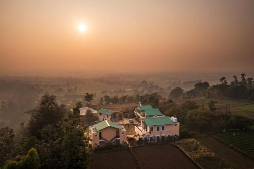 Hill View Retreat Jim Corbett